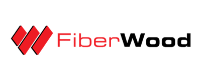 FiberWood logo