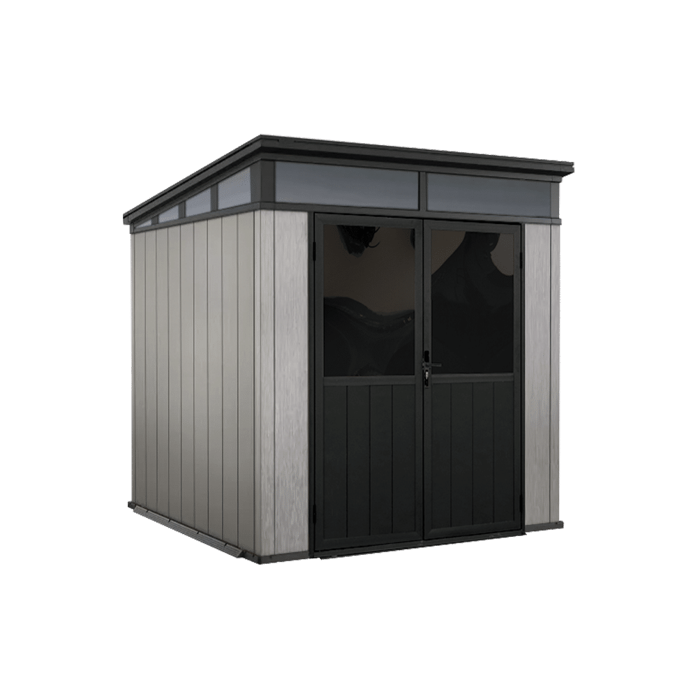 Cabanon Mirage FiberWood de 7 × 7 pi