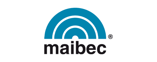 Partenariat d’affaires avec Maibec Logo partenaire d'affaire Maibec